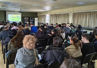 EcoTrade Multiplier Event at SAEK: Learning Through Play in Vocational Education